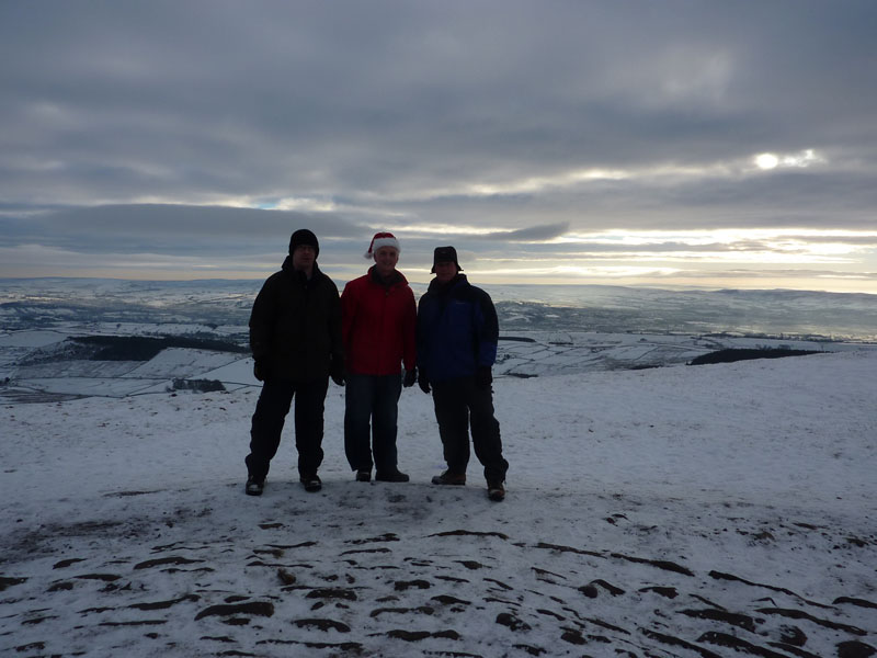 Pendle Walkers